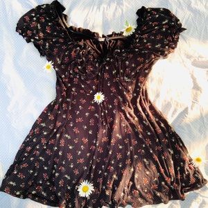 Nasty gal super cute dress